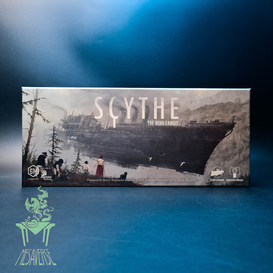 Scythe: The Wind Gambit