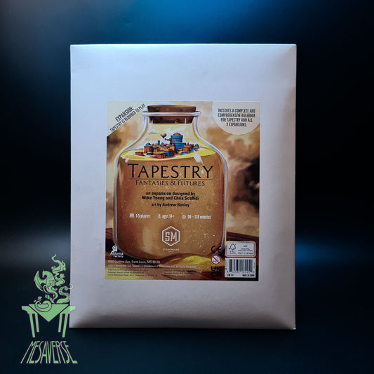 Tapestry: Fantasies & Futures