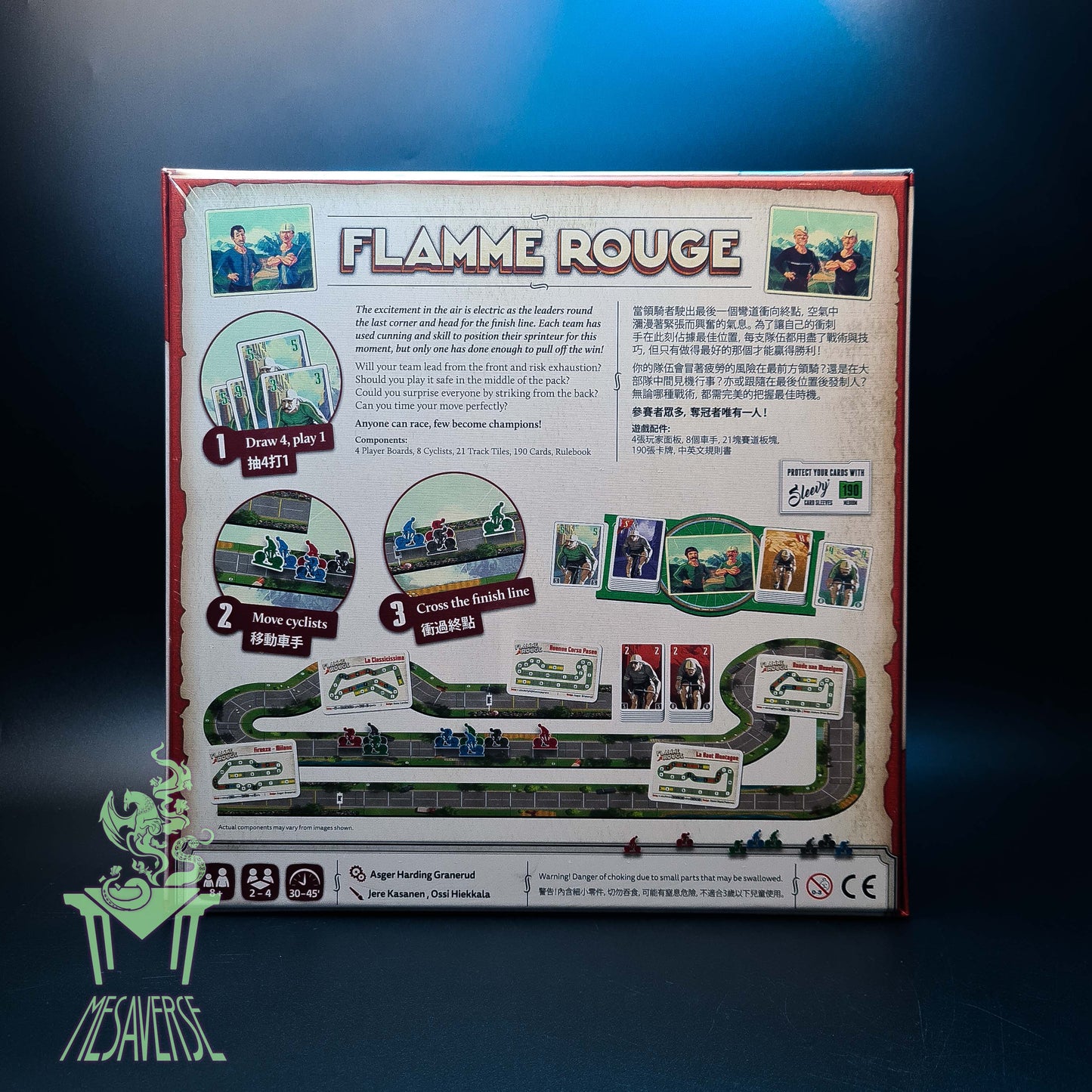 Flamme Rouge