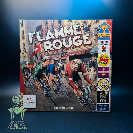 Flamme Rouge