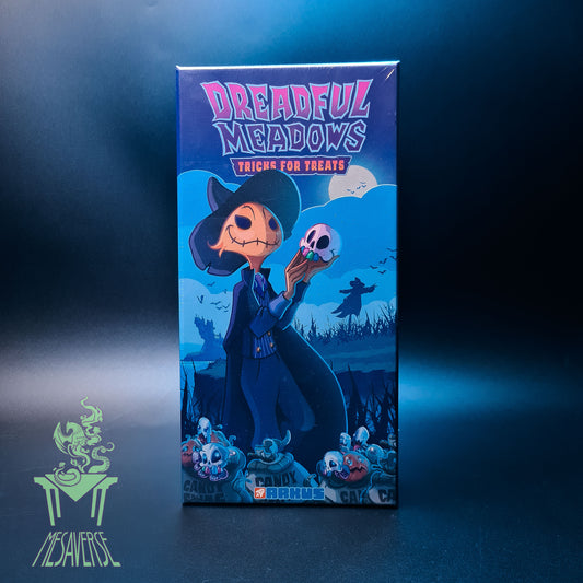 Dreadful Meadows: Tricks For Treats Expansion