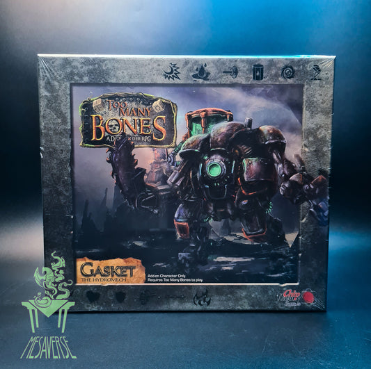 Too Many Bones: Gasket