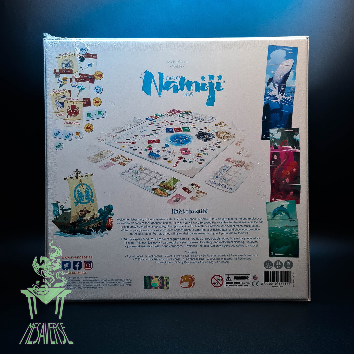 Namiji