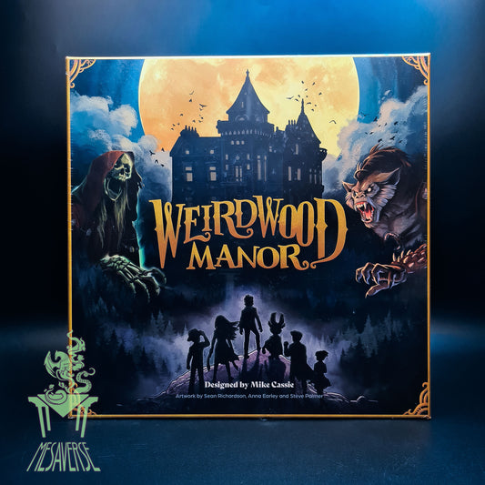 Weirdwood Manor