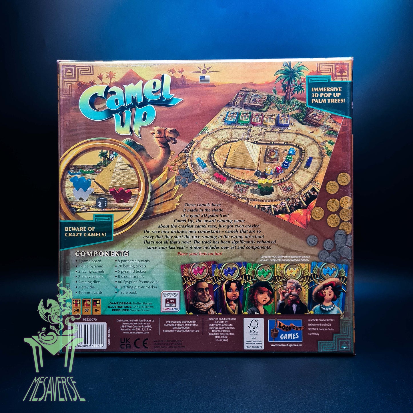 Camel Up