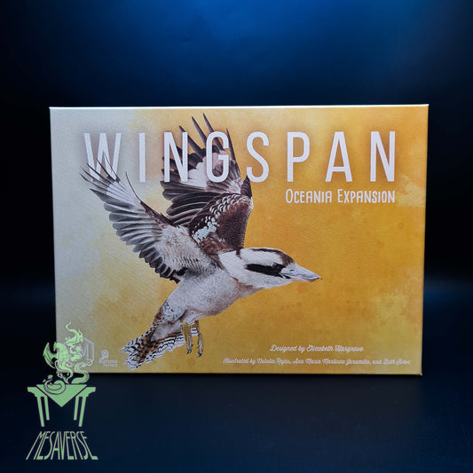 Wingspan: Oceania Expansion
