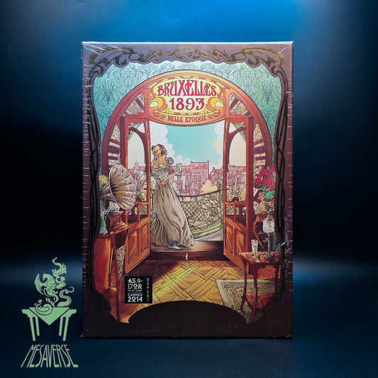 Bruxelles 1893