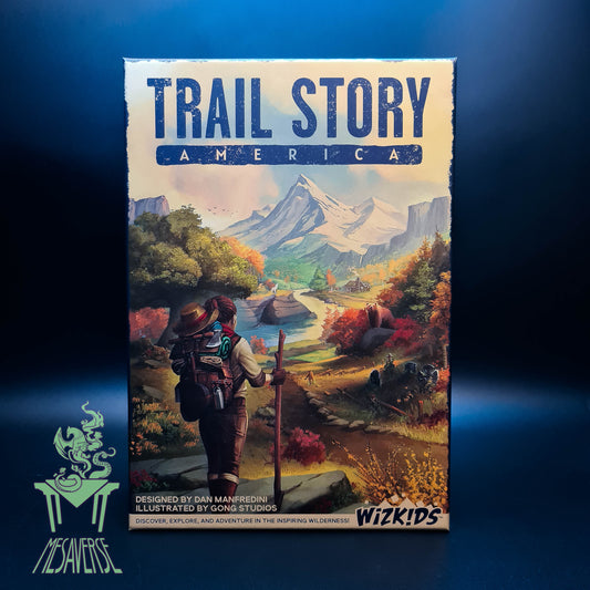 Trail Story: America