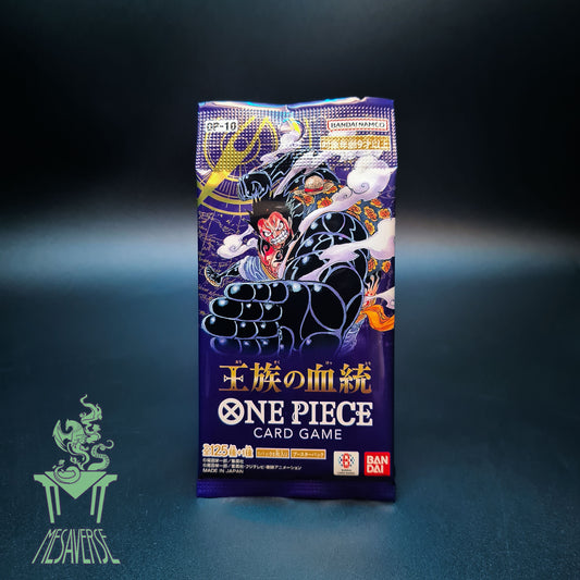 One Piece Trading Card Game OP-10