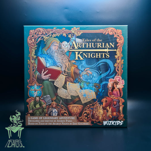 Tales of the Arthurian Knights