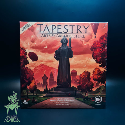 Tapestry: Arts & Architecture