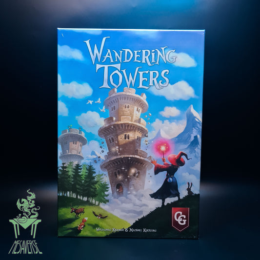 Wandering Towers