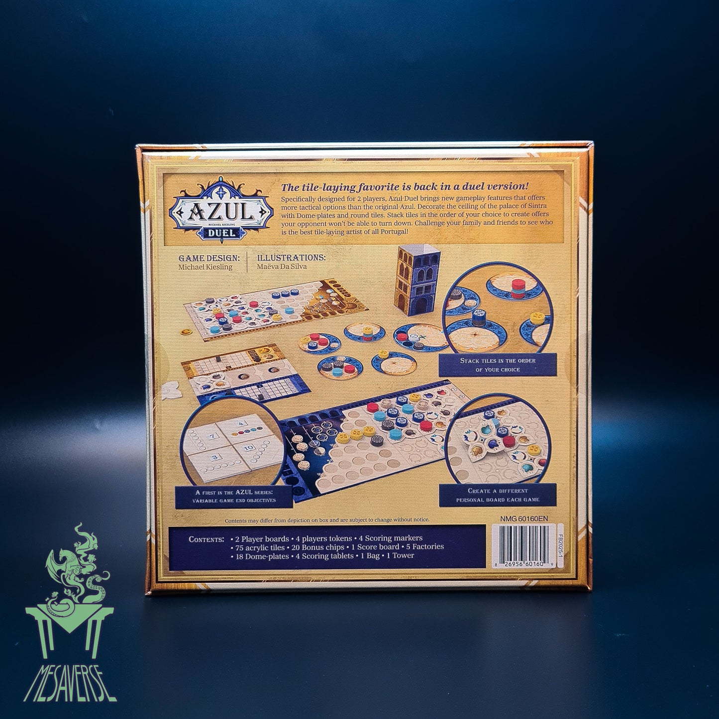 Azul Duel