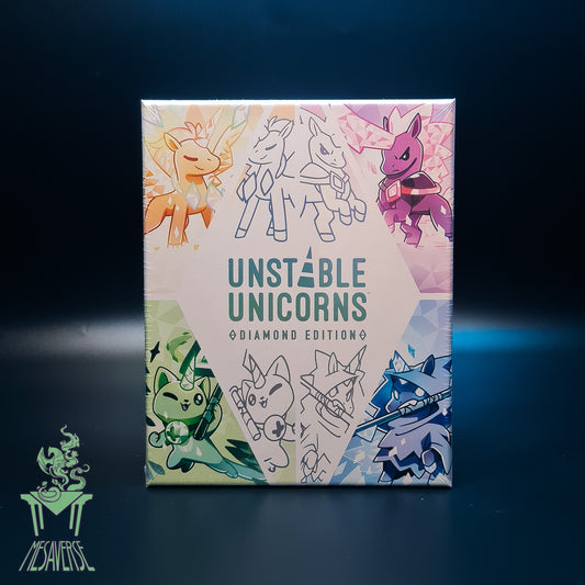 Unstable Unicorns: Diamond Edition