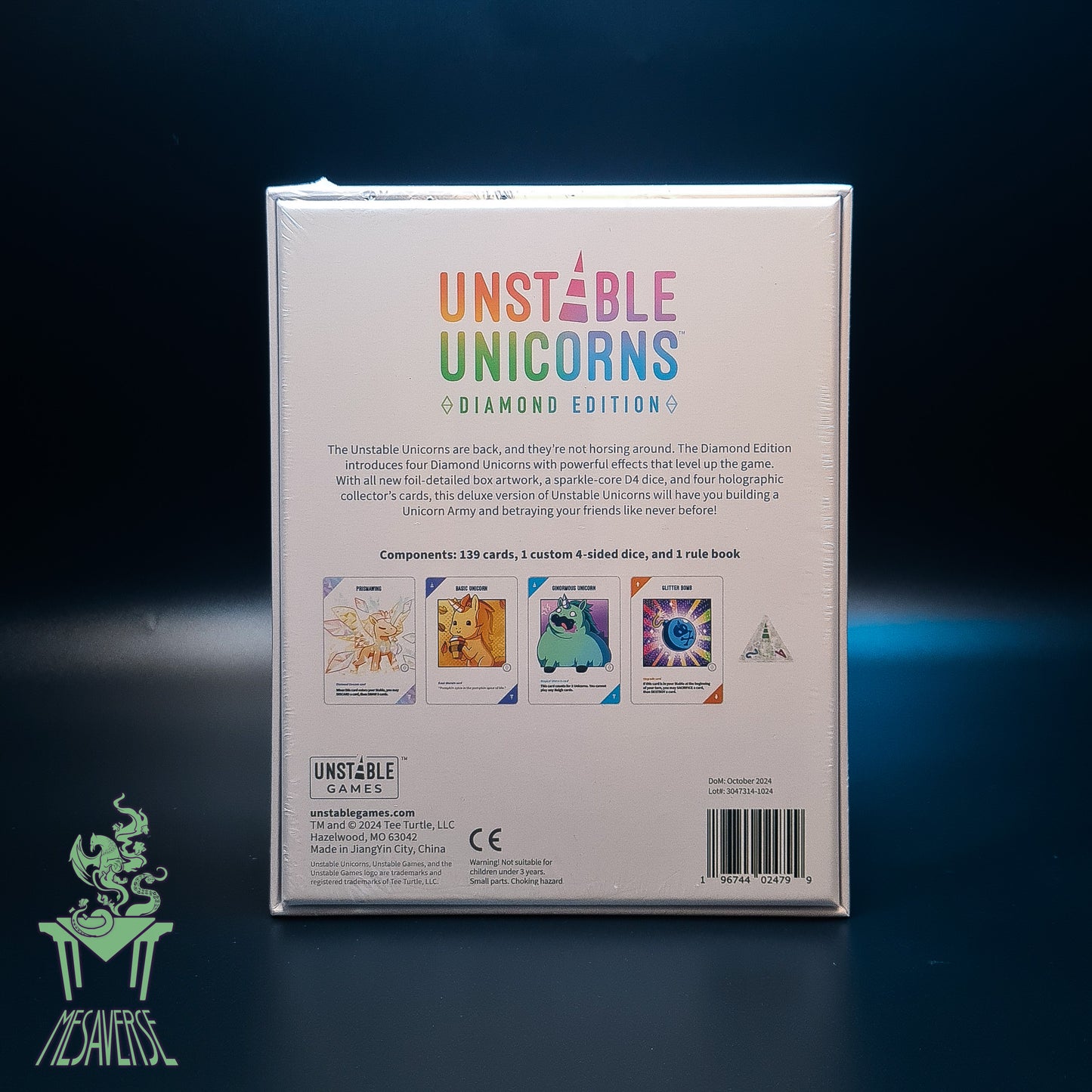 Unstable Unicorns: Diamond Edition