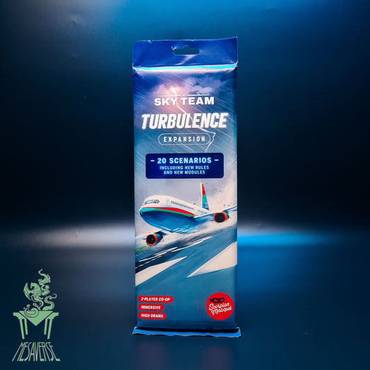 Sky Team: Turbulence
