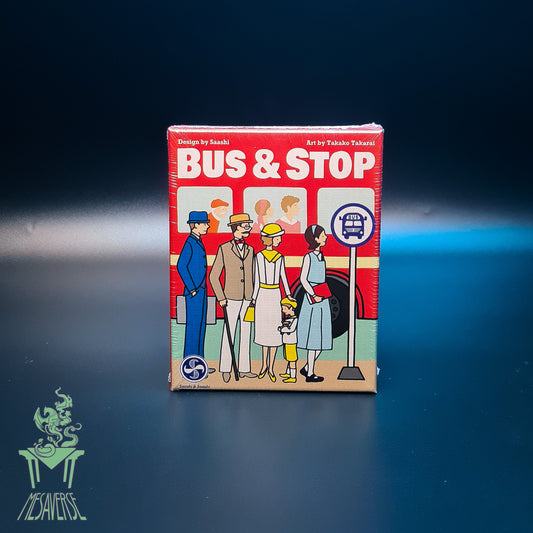 Bus & Stop