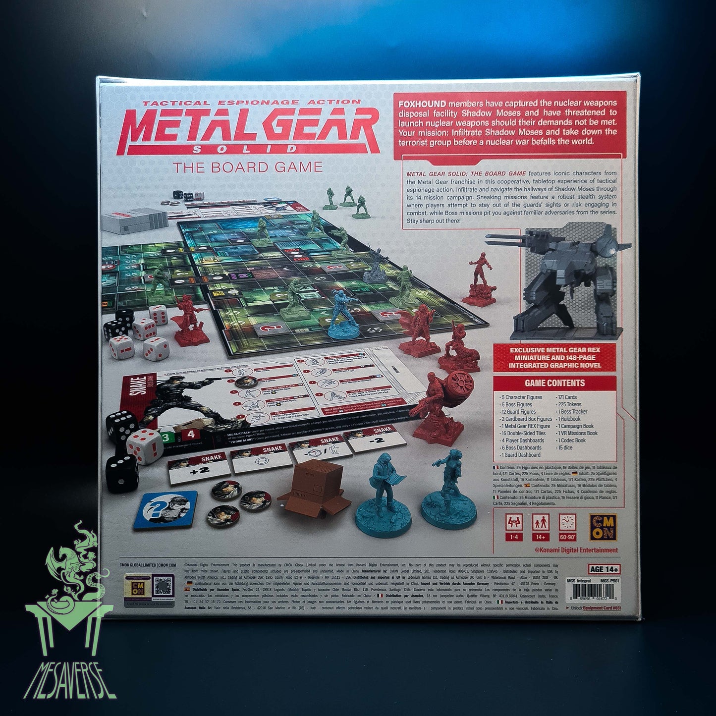 Metal Gear Solid: Integral Edition