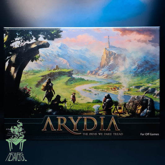 Arydia: The Paths We Dare Tread
