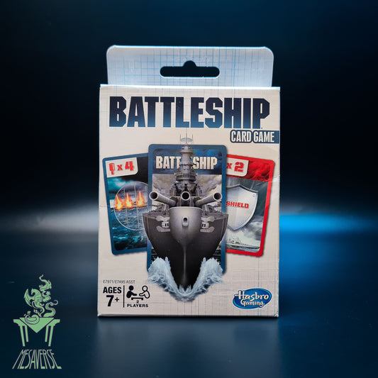 Battleship: Card Game