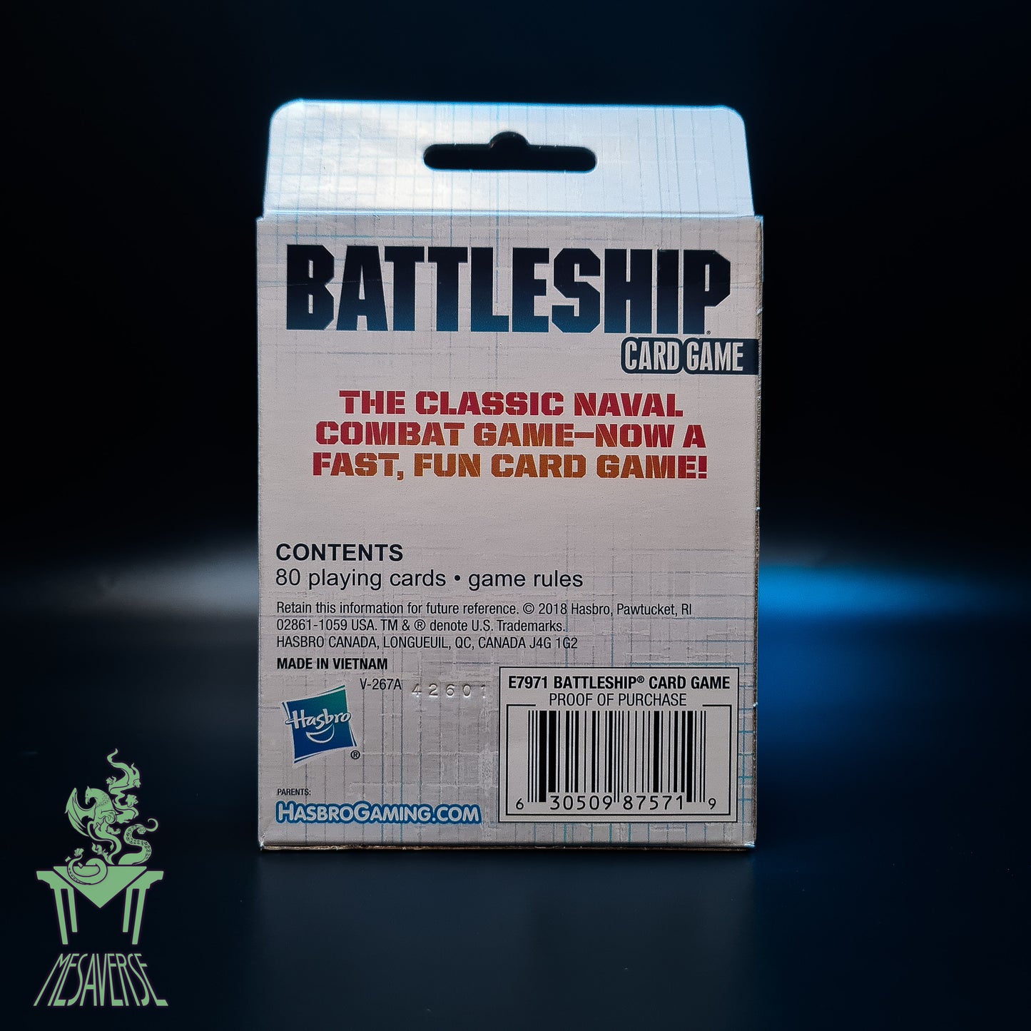 Battleship: Card Game