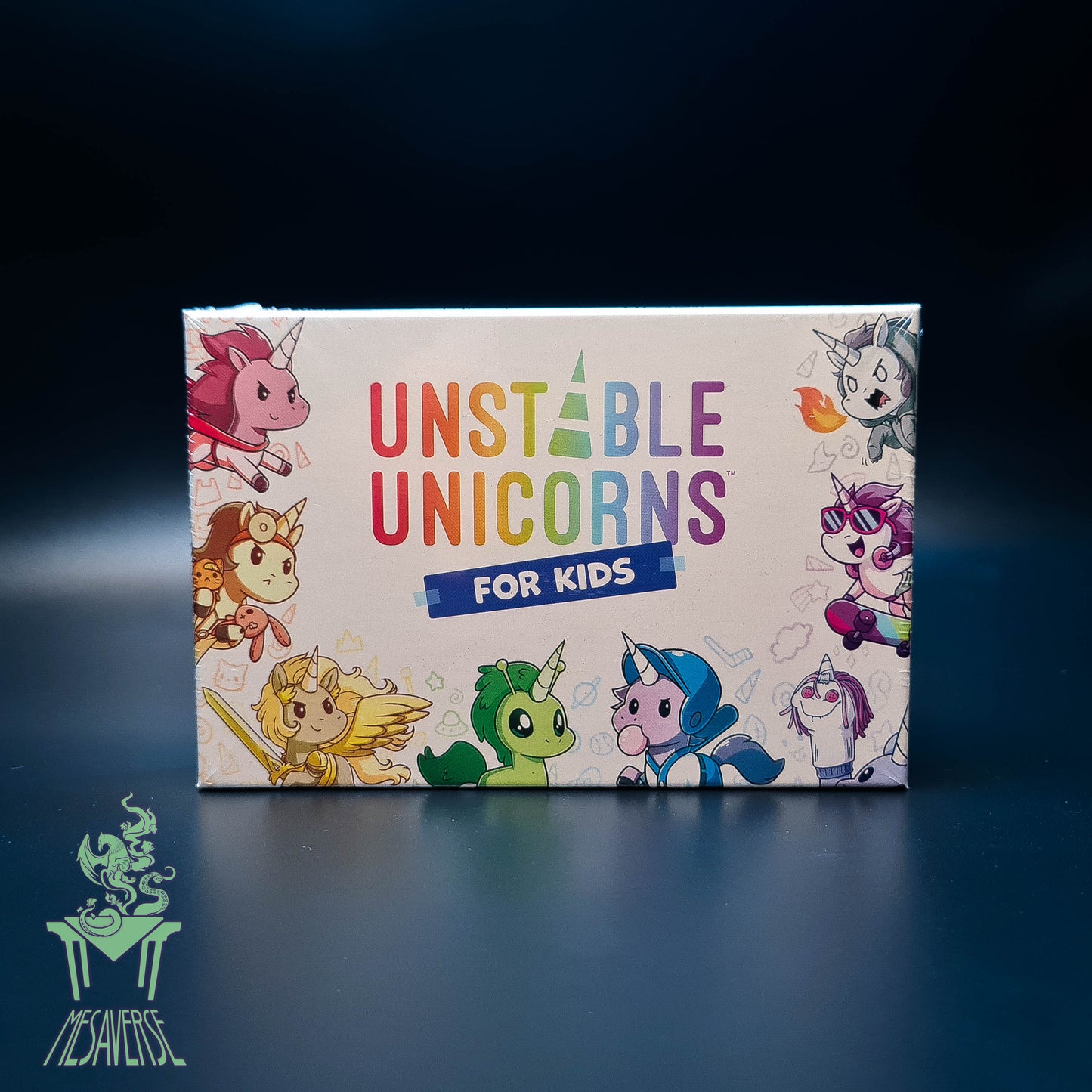Unstable Unicorns for Kids