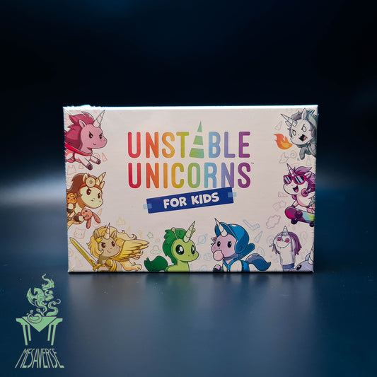 Unstable Unicorns for Kids