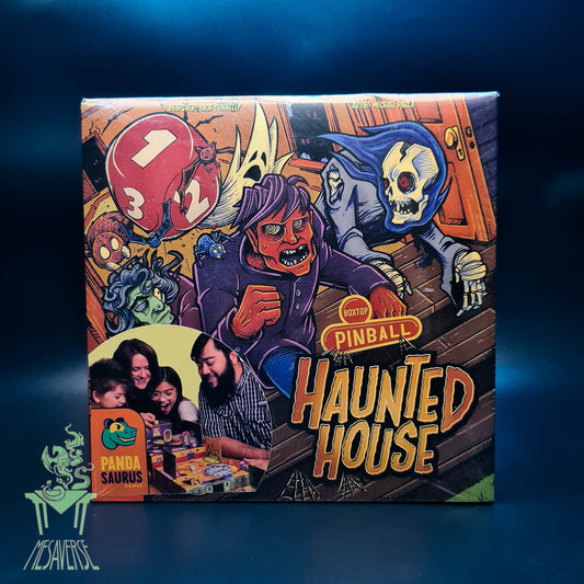 Boxtop Pinball: Haunted House