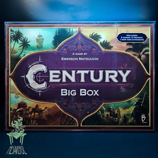 Century Big Box