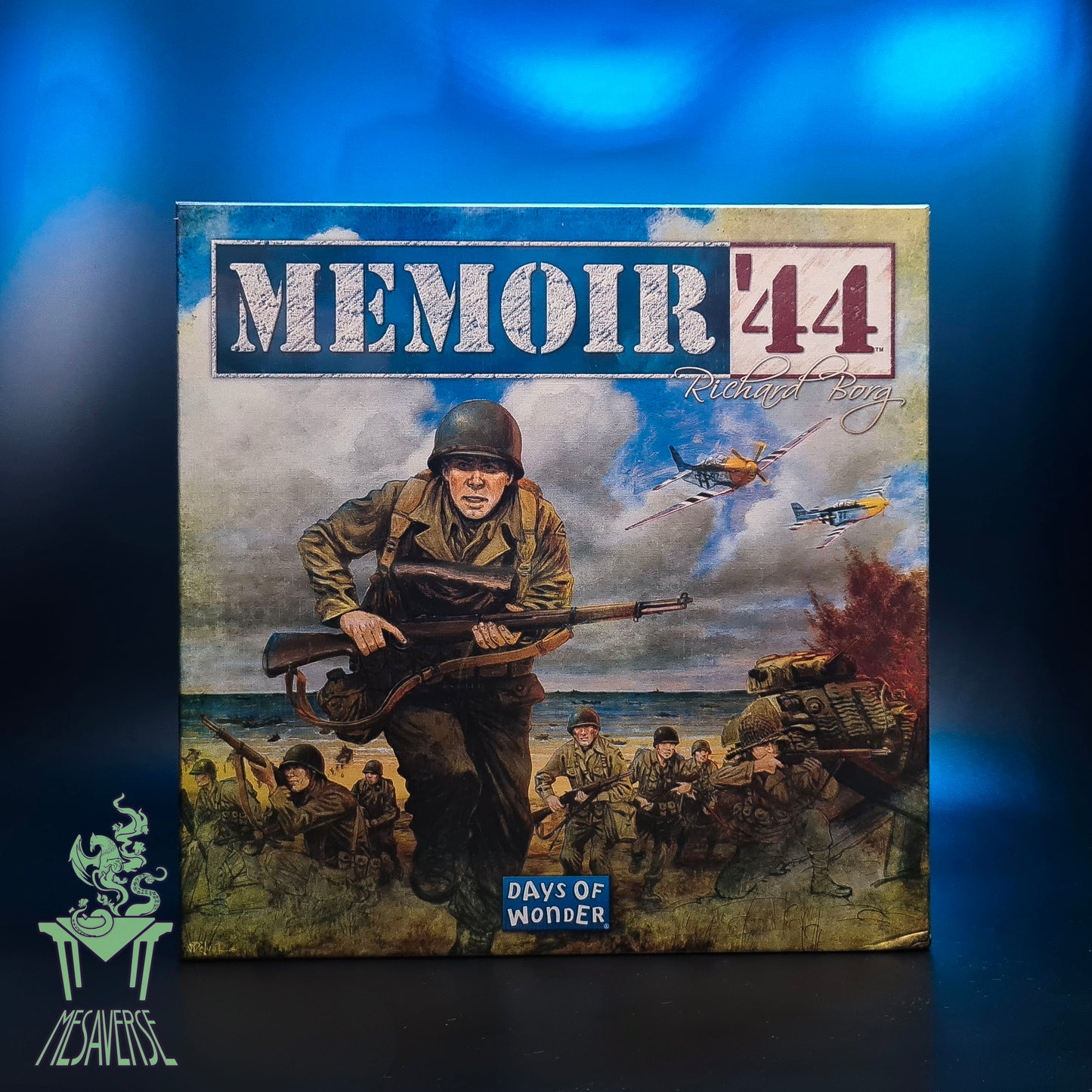 Memoir '44 Refresh Edition