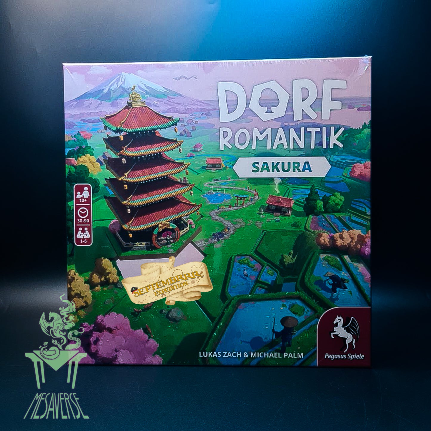Dorfromantik: Sakura