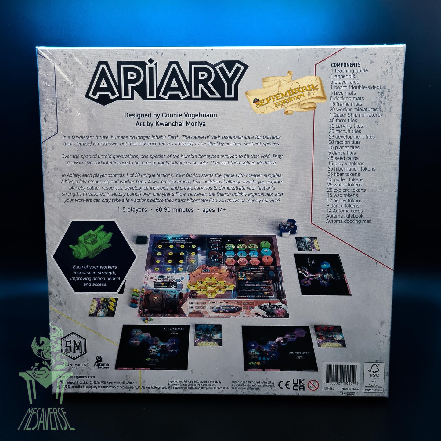 Apiary