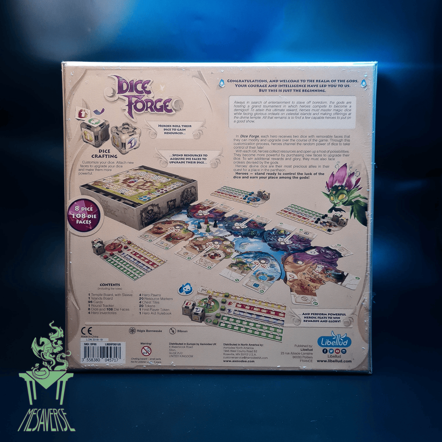 Dice Forge