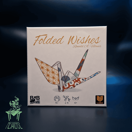 Folded Wishes