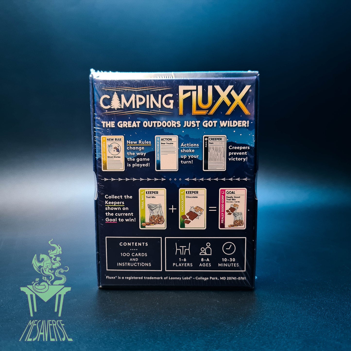 Camping Fluxx