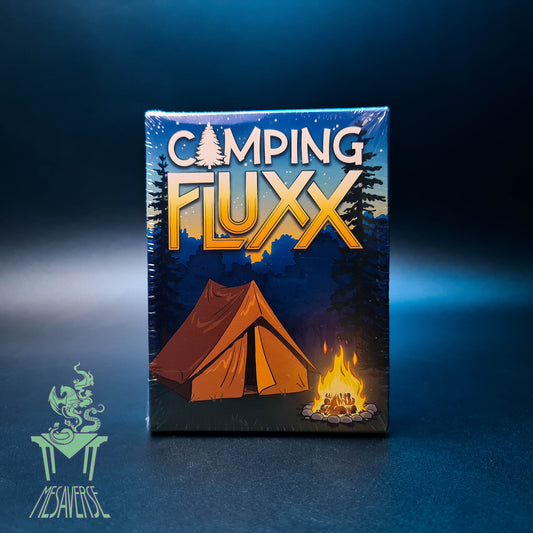 Camping Fluxx
