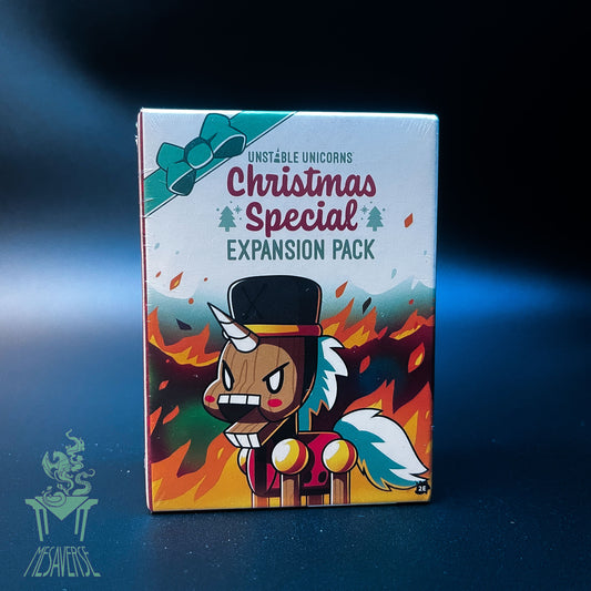 Unstable Unicorns: Christmas Special Expansion Pack