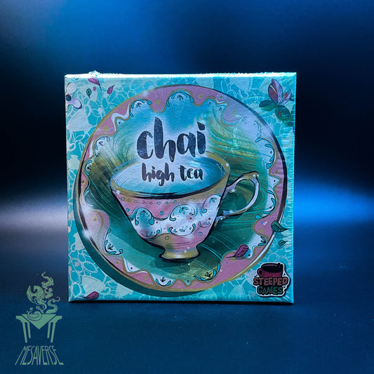 Chai High Tea