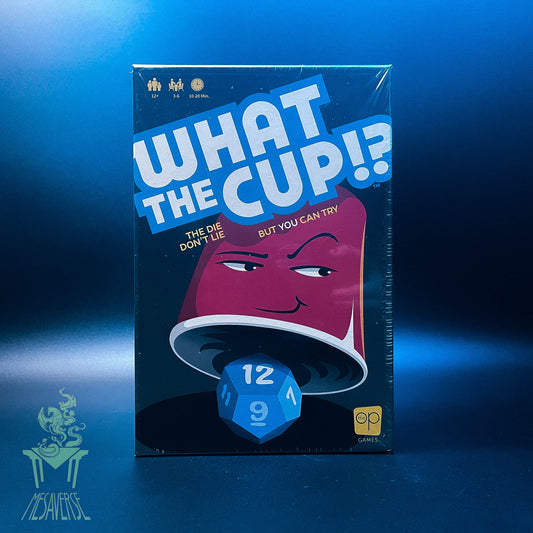 What The Cup!?