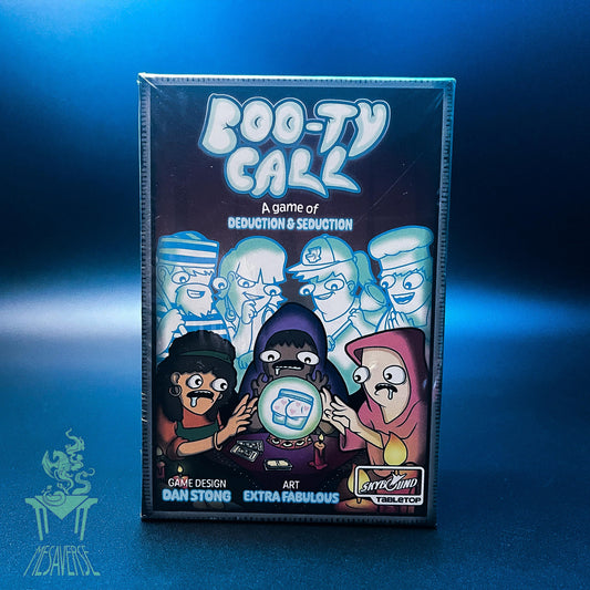 Boo-ty Call