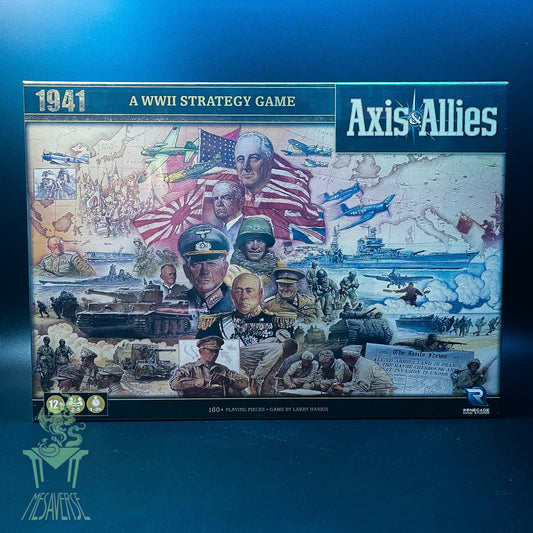 Axis & Allies: 1941