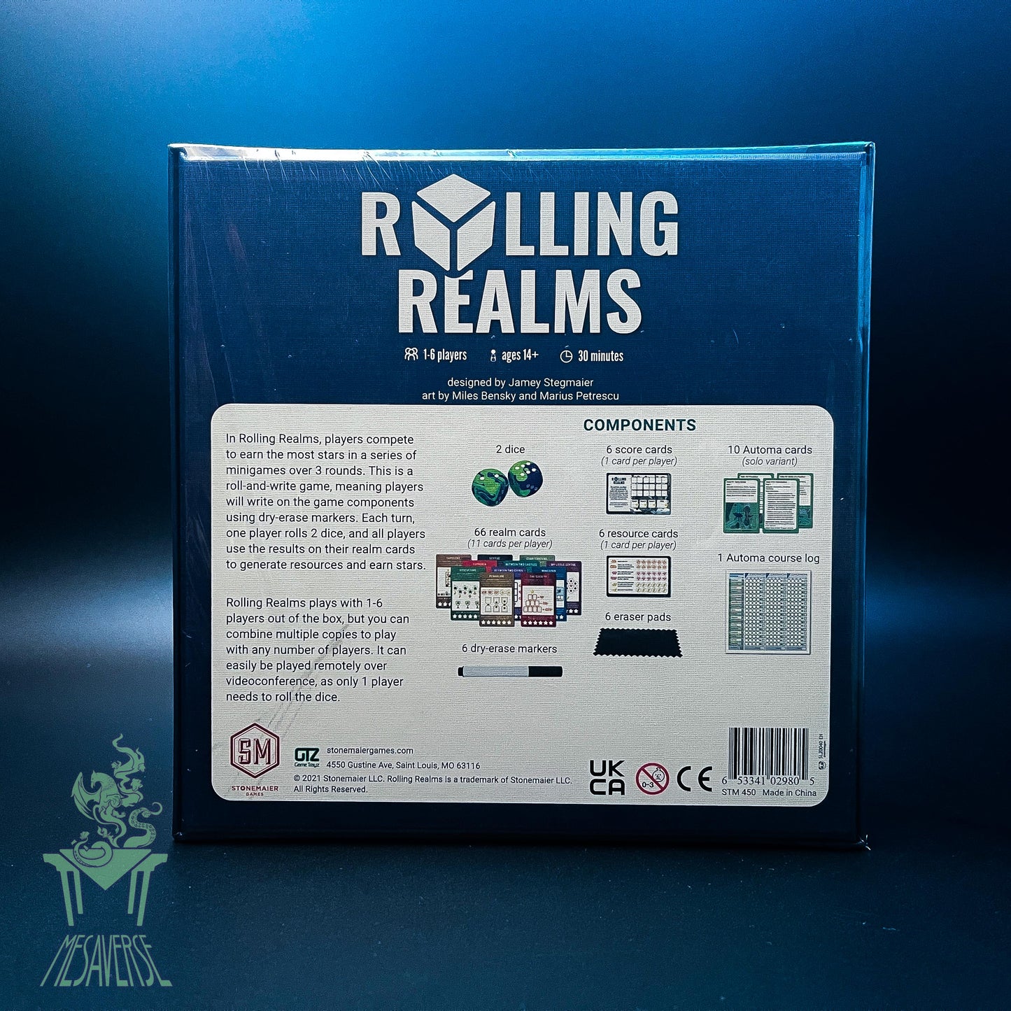 Rolling Realms