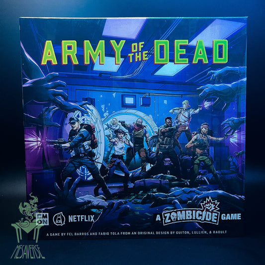 Army of the Dead: A Zombicide Game