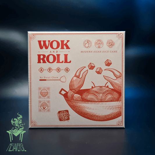 Wok and Roll