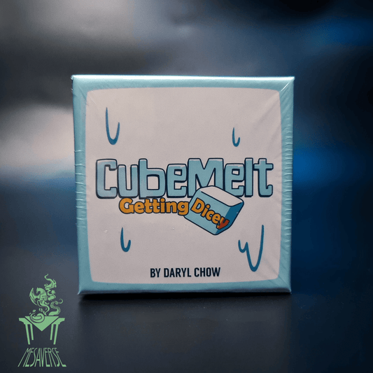 CubeMelt: Getting Dicey