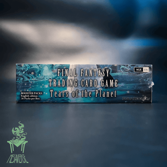 Final Fantasy TCG: Tears of the Planet