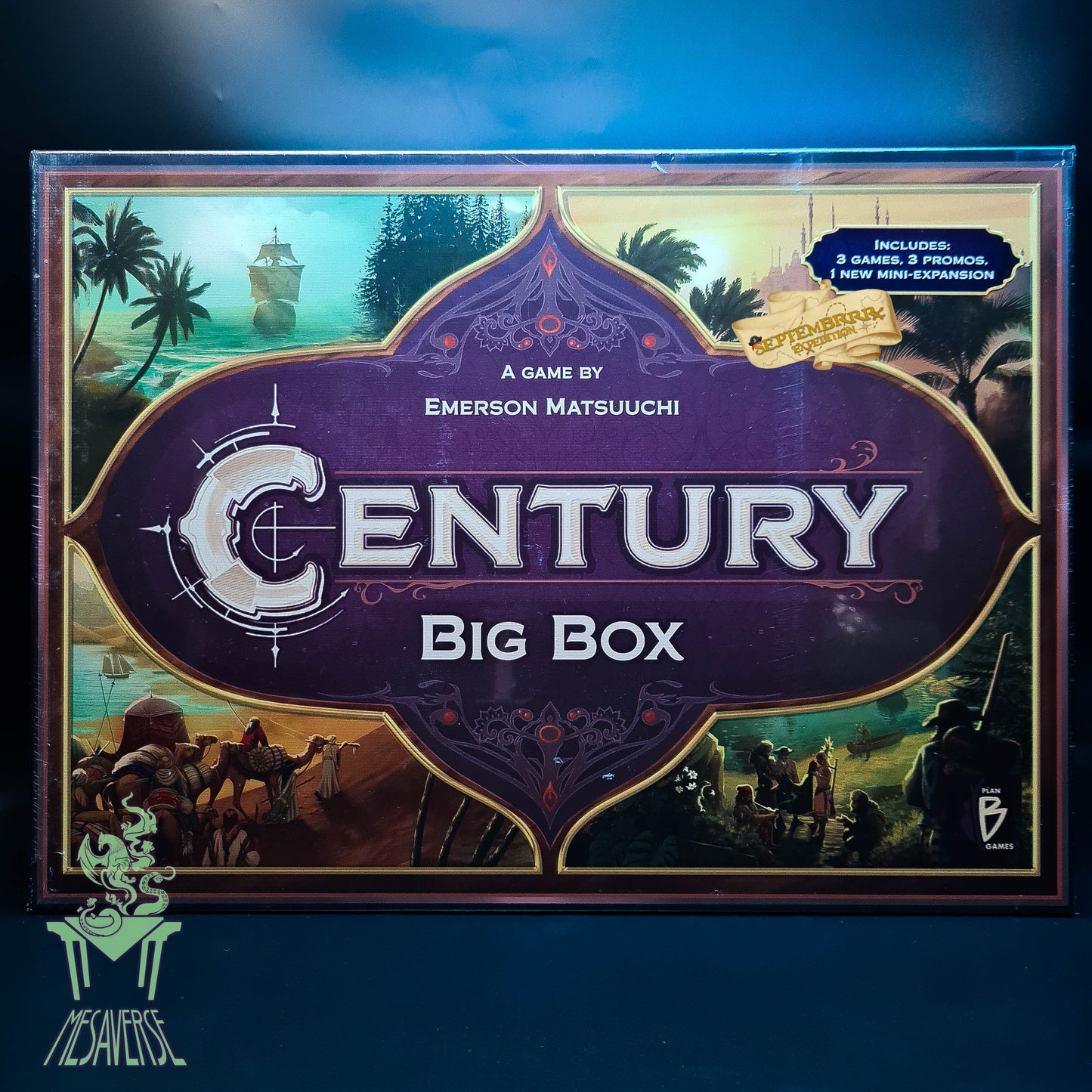 Century Big Box