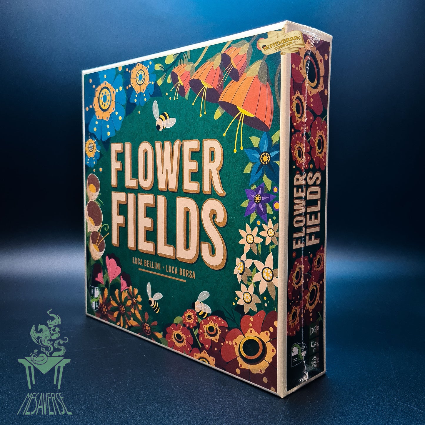 Flower Fields