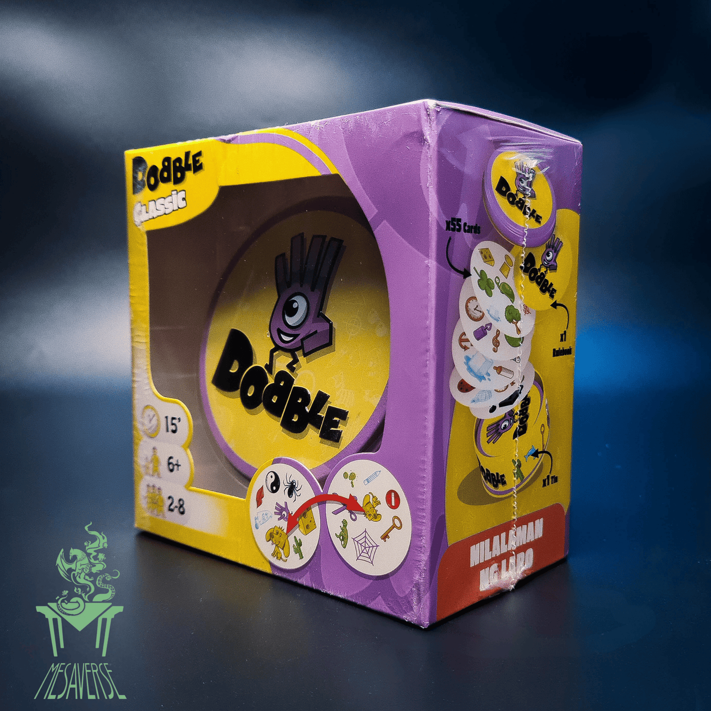Dobble Filipino Version
