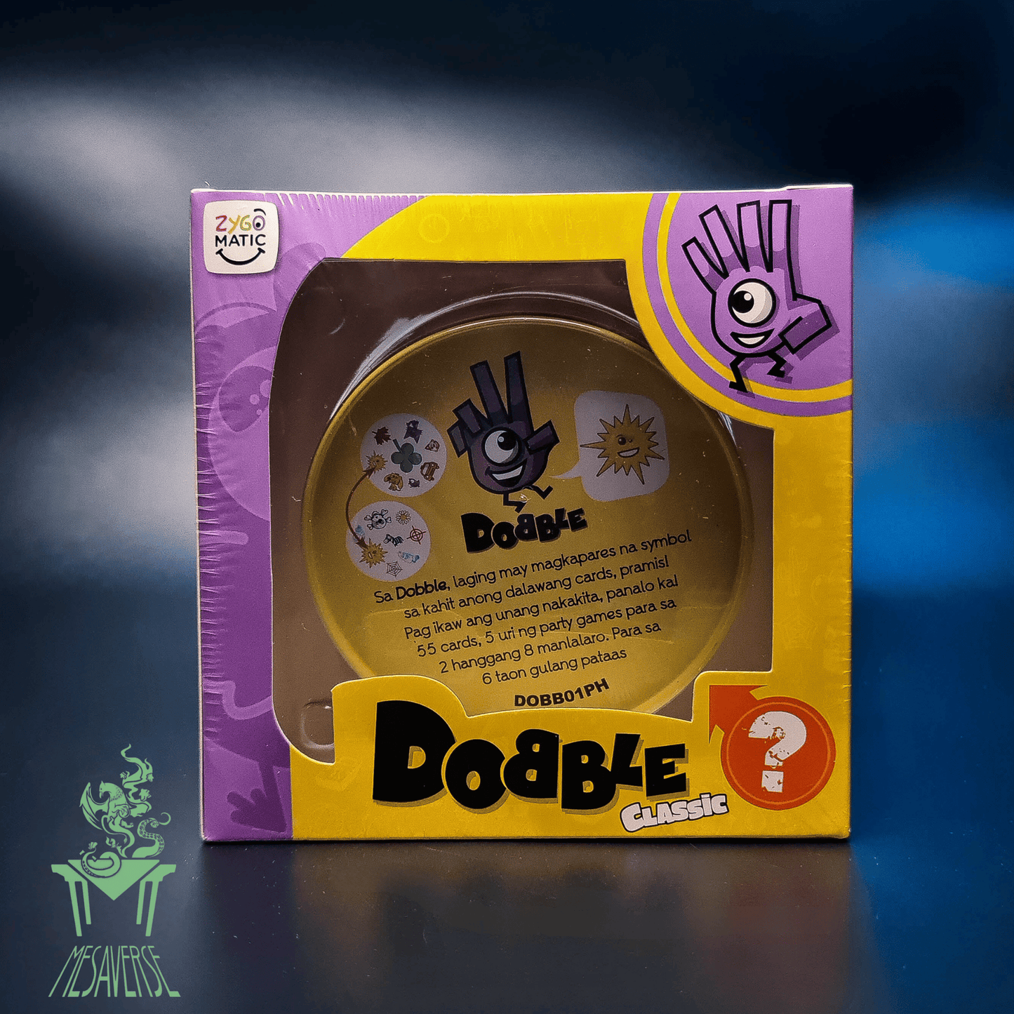 Dobble Filipino Version